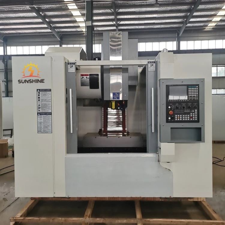 Grafietspecifieke CNC-freesmachine