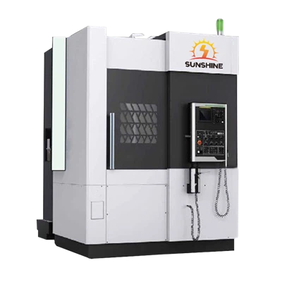 Fabrikant van CNC verticale draaibanken VTC100A