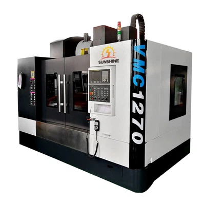 Hoge snelheid CNC-bewerkingscentrumafwerking