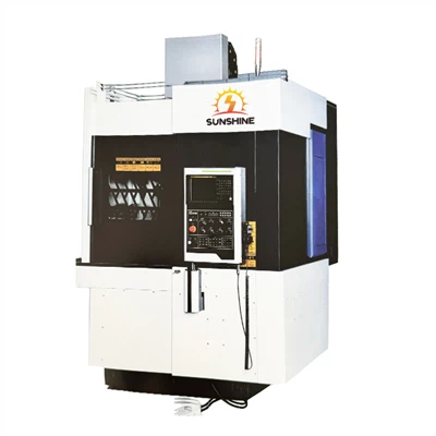 Hoge snelheid CNC-draaibank